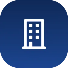 Production Building Icon
